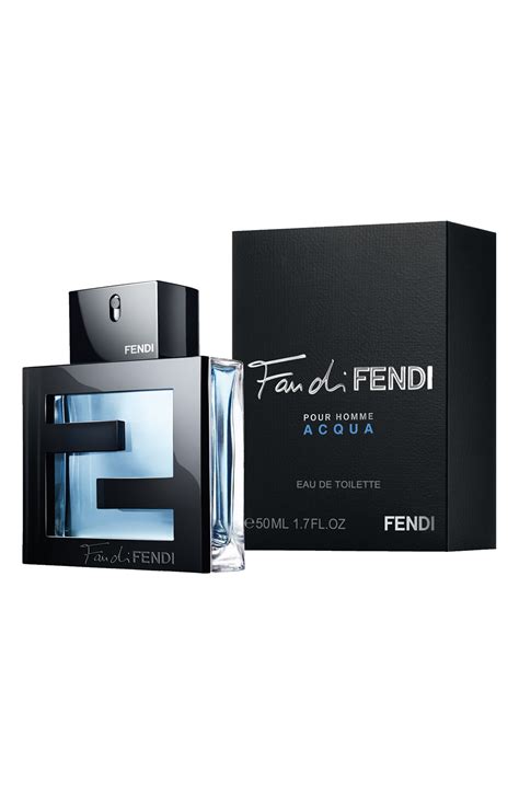 fendi fan di fendi pour homme acqua for men|fendi cologne 2012.